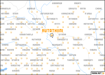 map of Mutathiini