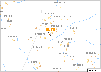 map of Muta