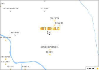 map of Mutiakula