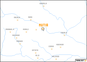map of Mutia