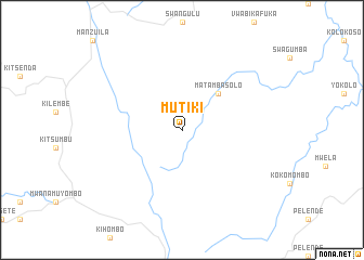 map of Mutiki