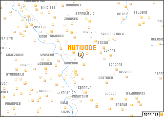 map of Mutivode