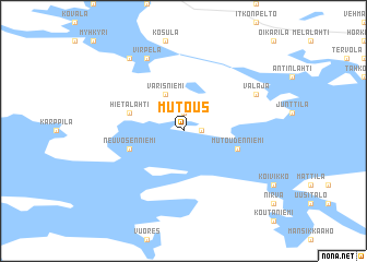 map of Mutous