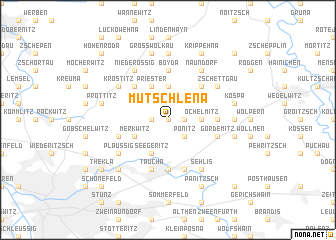 map of Mutschlena