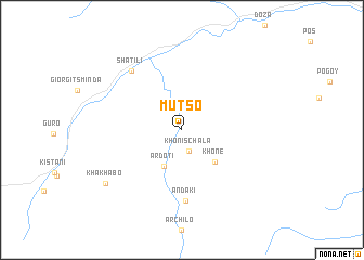 map of Muts\