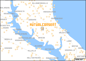 map of Mutual Consent