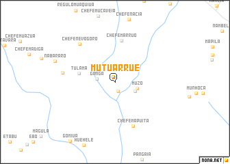 map of Mutuàrrué