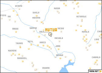 map of Mutua