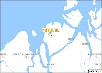 map of Mutucal