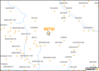 map of Mu Tui
