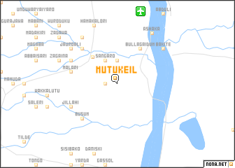 map of Mutukeil