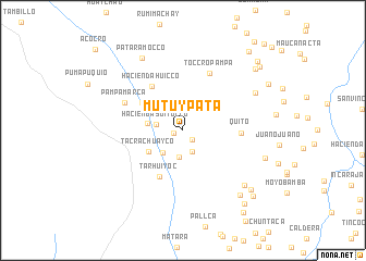 map of Mutuypata