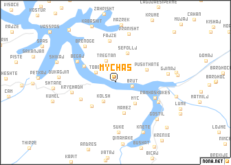 map of Myç-Has