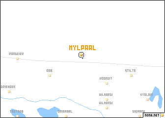 map of Mylpaal