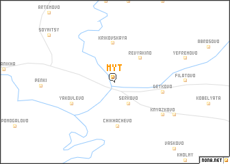 map of Myt