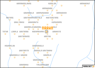 map of Na-awn