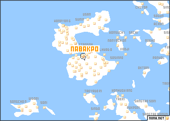 map of Nabakp\