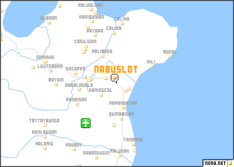 map of Nabuslot