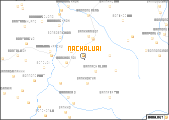 map of Na Chaluai