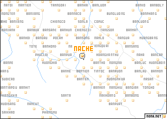map of Na Che