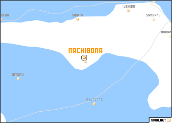 map of Nachibona