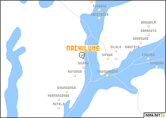 map of Nachilume