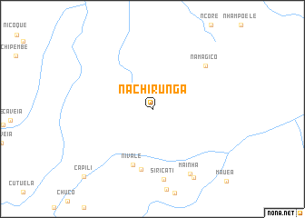 map of Nachirunga