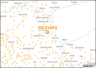 map of Nachkara