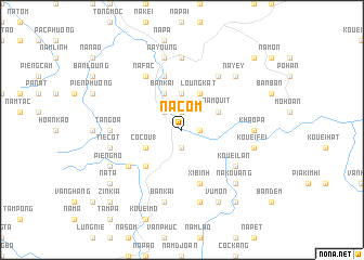 map of Na Com