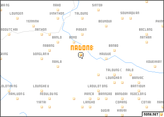 map of Na Dôn (1)