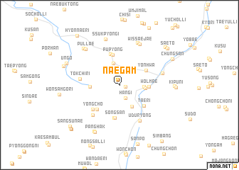 map of Naegam