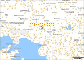 map of Naekkach\