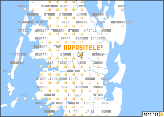 map of Nafasitele