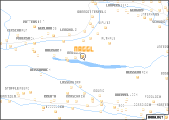 map of Naggl