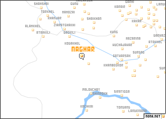 map of Naghar