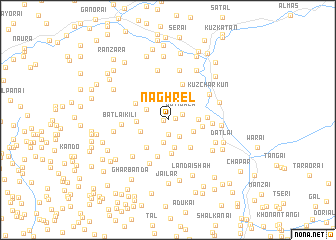 map of Naghrel