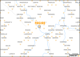 map of Na Giao