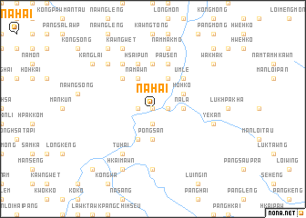 map of Nā-hai