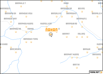 map of Na Han