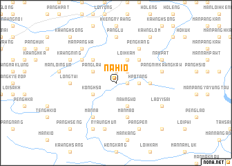 map of Na-hio