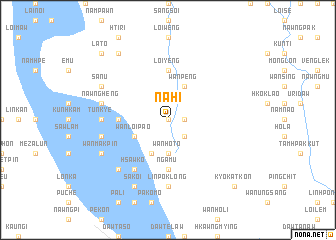 map of Na-hi