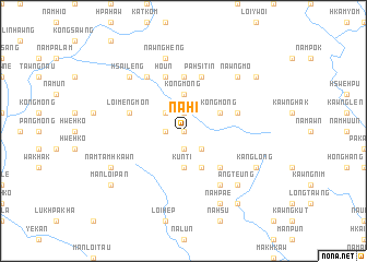 map of Na-hi