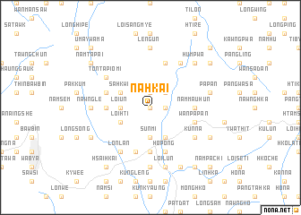 map of Na-hkai