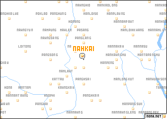 map of Na-hkai