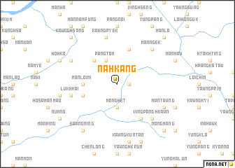 map of Na-hkang