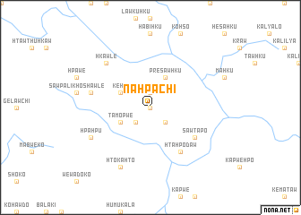 map of Na-hpa-chi
