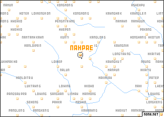 map of Nā-hpā-e