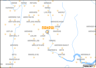 map of Nā-hpai