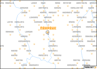 map of Na-hpawk