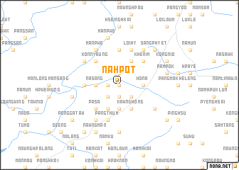 map of Nā-hpot